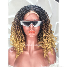 Load image into Gallery viewer, Glueless Spring Twist Wig - Olabisi
