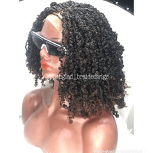 Load image into Gallery viewer, Glueless Neck Length Spring Twist Wig
