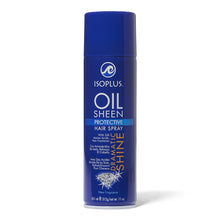 Load image into Gallery viewer, Isoplus Oils Sheen Hair Spray
