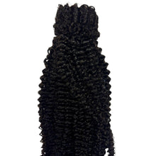 Load image into Gallery viewer, Jerry Curl 100% Human Hair Ponytail Extension
