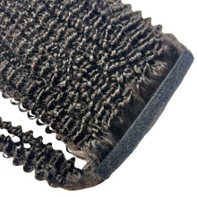 Load image into Gallery viewer, Jerry Curl 100% Human Hair Ponytail Extension

