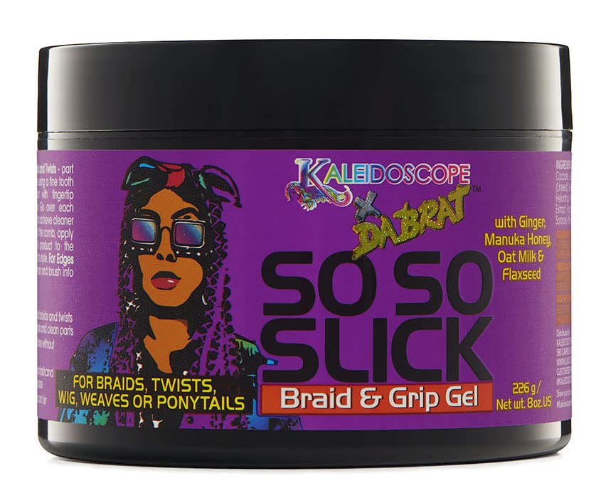 Kaleidoscope Da Brat So So Slick Gel