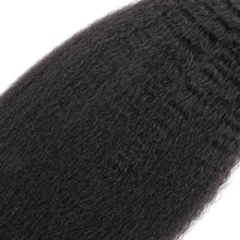 Load image into Gallery viewer, Kinky Straight Bulk 100% Human Braiding Hair
