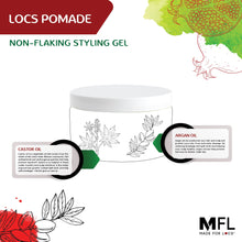 Load image into Gallery viewer, Locs Retwisting Firm Hold Gel
