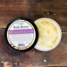 Load image into Gallery viewer, Lavender Kiss Body Butter

