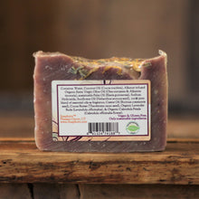 Load image into Gallery viewer, Lavender Kiss Soap Bar
