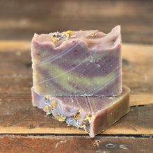 Load image into Gallery viewer, Lavender Kiss Soap Bar
