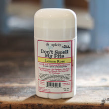 Load image into Gallery viewer, Don't Smell My Pits Natural Deodorant - Lemon Rose

