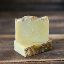 Load image into Gallery viewer, Lemongrass &amp; Sage Soap Bar
