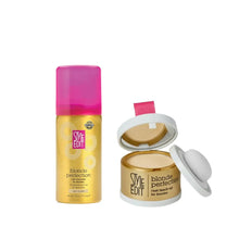 Load image into Gallery viewer, Touch Up Powder and Travel Sized Concealer Spray - Blonde Travel Duo
