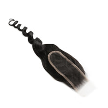 Load image into Gallery viewer, Loose Wave 2x6 HD Lace Human Hair Closure
