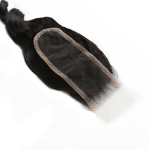 Load image into Gallery viewer, Loose Wave 2x6 HD Lace Human Hair Closure
