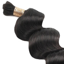 Load image into Gallery viewer, 100% Human Braiding Hair - Loose Wave Bulk
