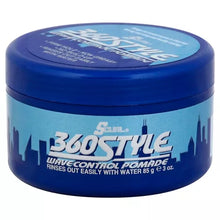 Load image into Gallery viewer, Luster&#39;s Scurl 360 Style Wave Control Pomade
