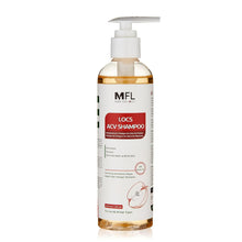Load image into Gallery viewer, Made For Locs Vegan Apple Cider Vinegar Shampoo

