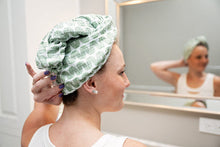 Load image into Gallery viewer, Fast Drying Hair Towel
