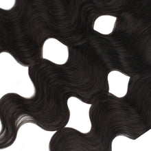 Load image into Gallery viewer, Malaysian Body Wave 13x4 Transparent Lace Human Hair Frontal
