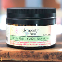 Load image into Gallery viewer, Mocha Mojo Coffee Sugar Scrub
