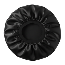 Load image into Gallery viewer, Mr. Durag Shower &amp; Conditioning Cap XL, 1 Count, Black
