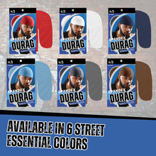 Load image into Gallery viewer, Mr. Durag Spandex Durag, 1 Count, Assorted Color
