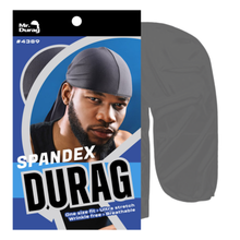 Load image into Gallery viewer, Mr. Durag Spandex Durag, 1 Count, Assorted Color
