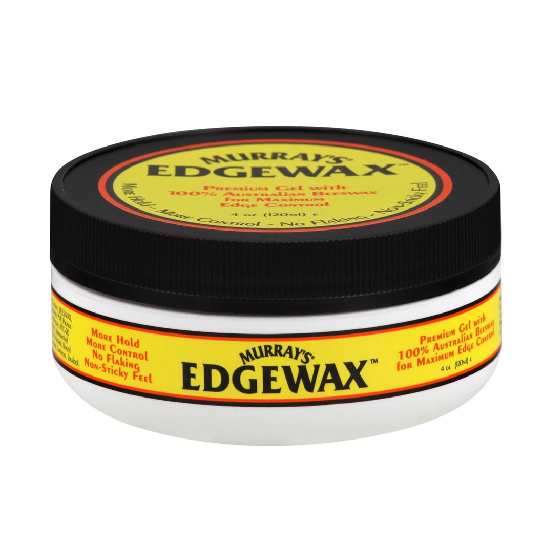 Murray's Edgewax Premium Gel With 100% Australian Beeswax
