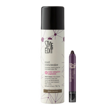 Load image into Gallery viewer, Style Edit Cover Up Stick and Conceal DUO - Brunette
