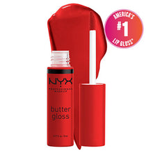 Load image into Gallery viewer, NYX Butter Gloss Lip Gloss
