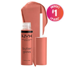 Load image into Gallery viewer, NYX Butter Gloss Lip Gloss
