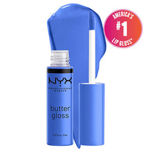 Load image into Gallery viewer, NYX Butter Gloss Lip Gloss
