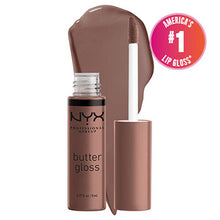 Load image into Gallery viewer, NYX Butter Gloss Lip Gloss
