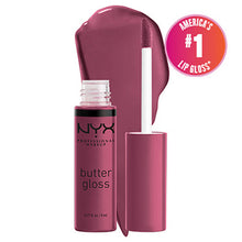 Load image into Gallery viewer, NYX Butter Gloss Lip Gloss
