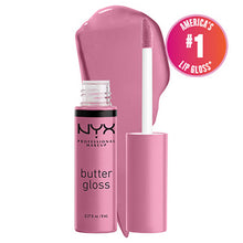 Load image into Gallery viewer, NYX Butter Gloss Lip Gloss
