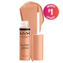Load image into Gallery viewer, NYX Butter Gloss Lip Gloss
