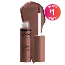 Load image into Gallery viewer, NYX Butter Gloss Lip Gloss
