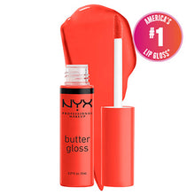 Load image into Gallery viewer, NYX Butter Gloss Lip Gloss
