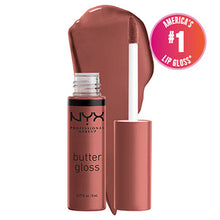 Load image into Gallery viewer, NYX Butter Gloss Lip Gloss
