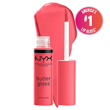 Load image into Gallery viewer, NYX Butter Gloss Lip Gloss
