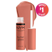 Load image into Gallery viewer, NYX Butter Gloss Lip Gloss
