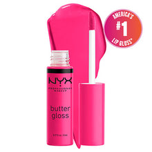 Load image into Gallery viewer, NYX Butter Gloss Lip Gloss
