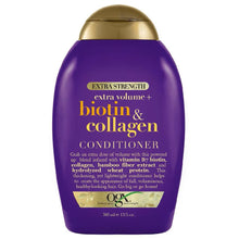 Load image into Gallery viewer, OGX Biotin &amp; Collagen Conditioner
