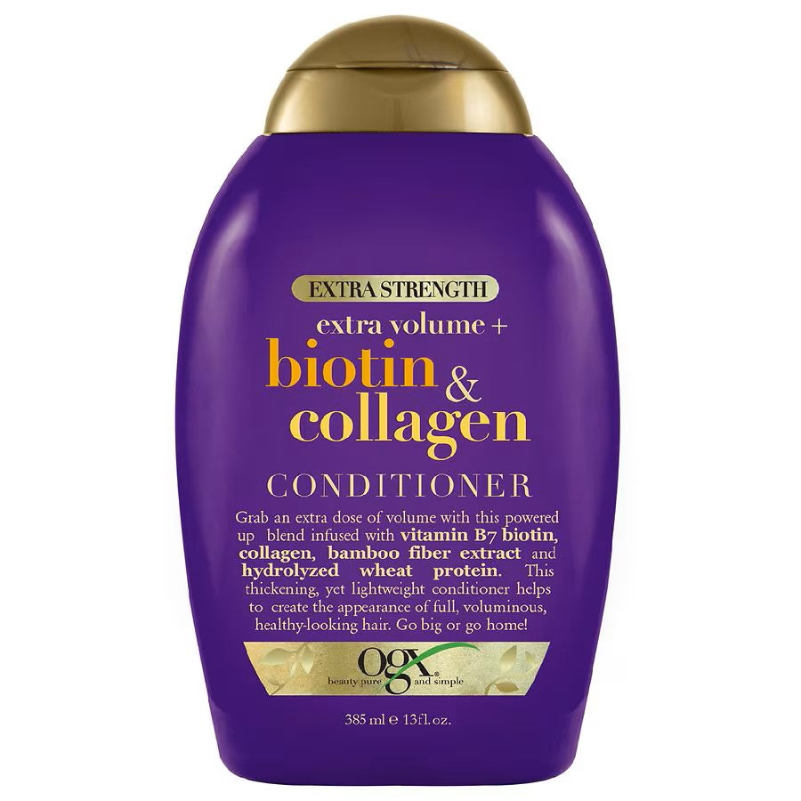 OGX Biotin & Collagen Conditioner