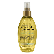 Load image into Gallery viewer, OGX Renewing + Argan Oil of Morocco Weightless Healing Dry Oil Spray
