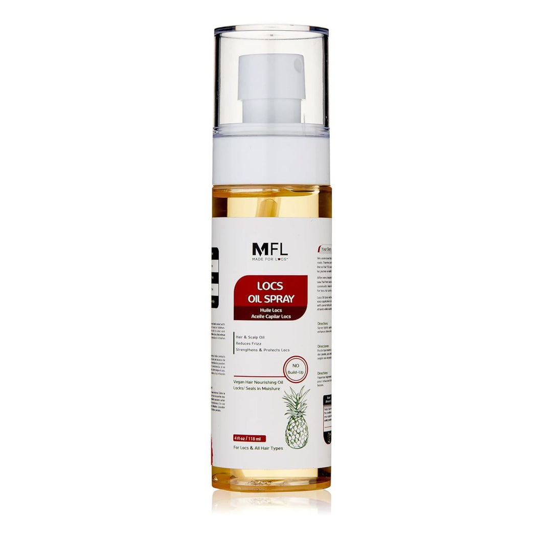 Made For Locs Vegan Oil Spray