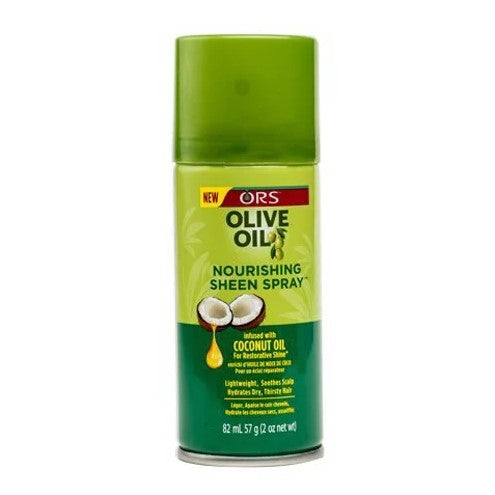 ORS Olive Oil Nourishing Sheen Spray 2 oz