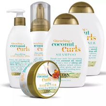 Load image into Gallery viewer, Organix Quenching Coconut Curls Conditioner

