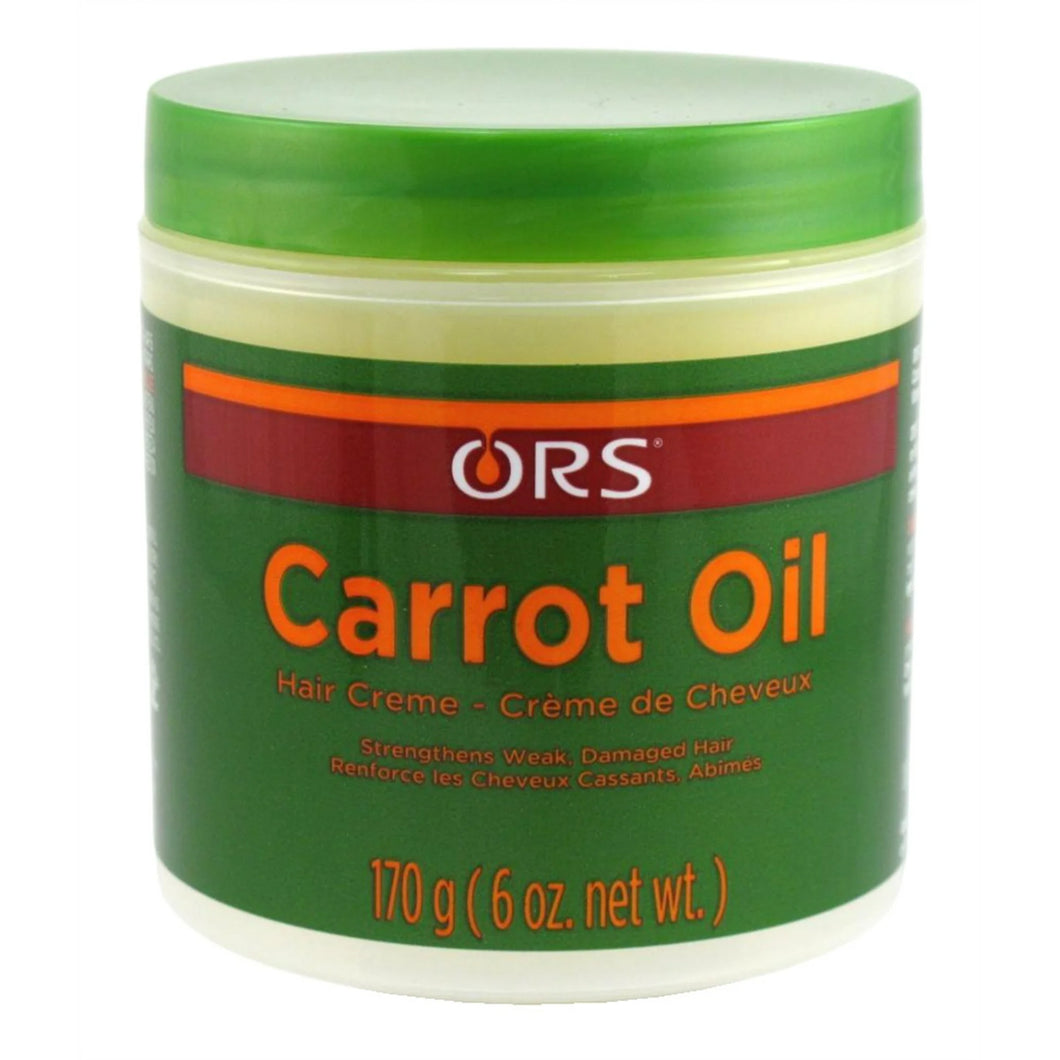 ORS Carrot Oil Hair Creme