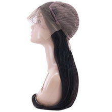 Load image into Gallery viewer, Straight 13x4 Transparent Lace Front Human Hair Wig
