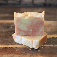 Load image into Gallery viewer, Peppermint Stick Soap Bar
