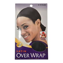 Load image into Gallery viewer, Qfitt Large Satin Over Wrap
